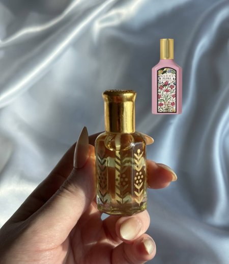 زيت عطري بريحة عطر جوتشي فلورا (Gucci Flora)